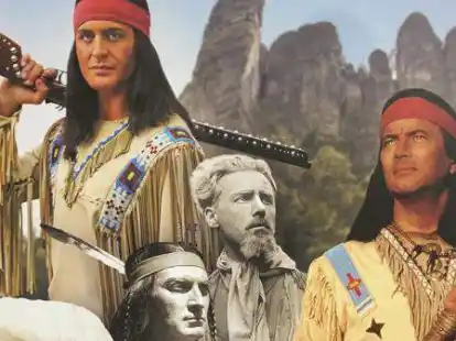 Karl May auf der B&uuml;hne Ziegelhof und am Landestheater Oldenburg