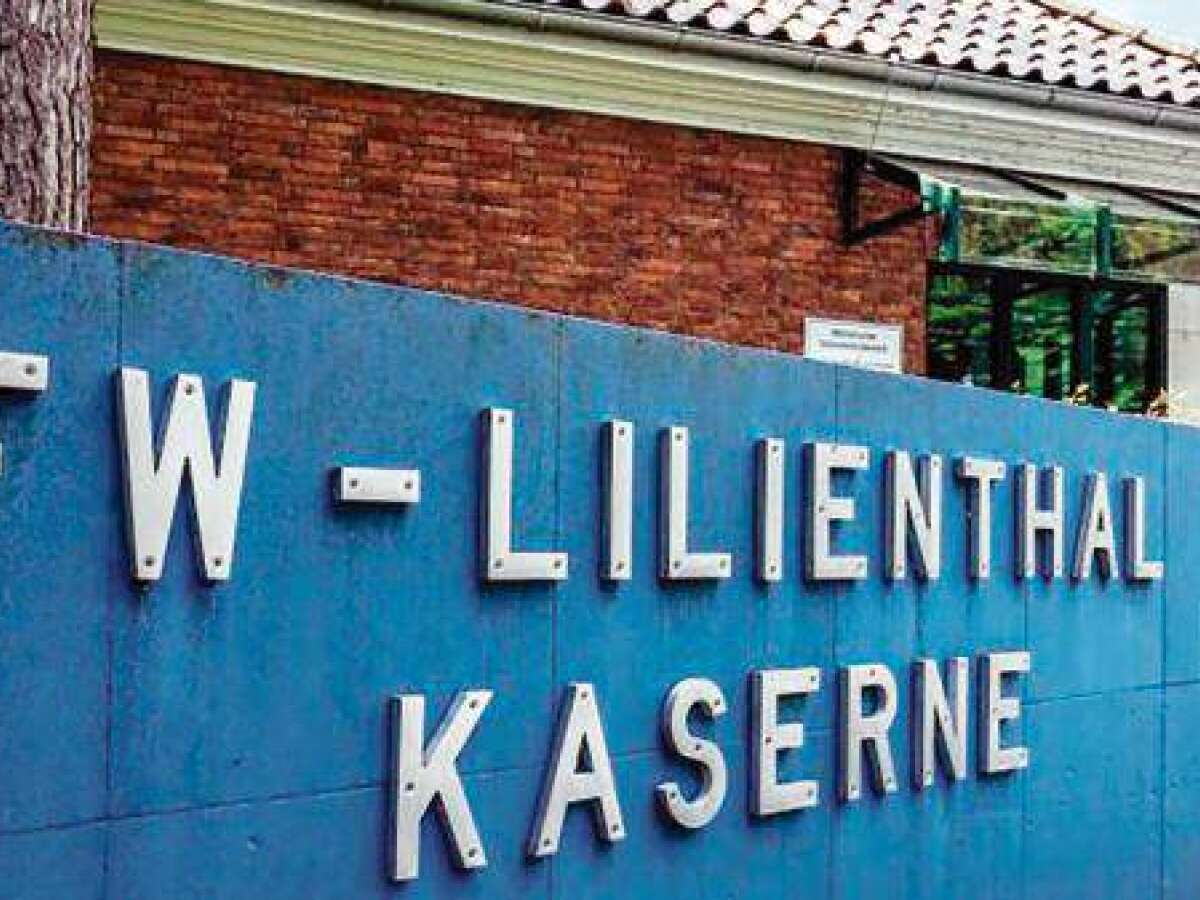 Standort in „Delmetal-Kaserne“ umbenannt