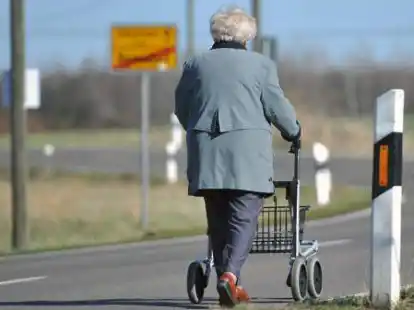 &Auml;ltere Menschen werden in unserer Gesellschaft oft mit ihren Problemen alleine gelassen: &Uuml;ber eine Verbesserung der Situation diskutierte die FDP Wiefelstede nun mit B&uuml;rgern.