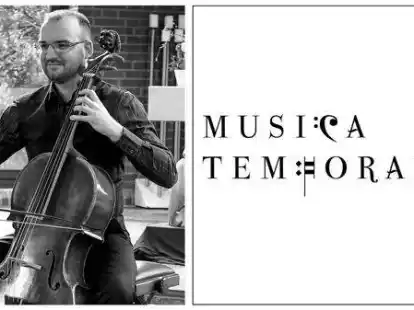 Spielen in der St.-Johannes-Kirche Wiefelstede italienische Musik aus dem 16. bis 18. Jahrhundert: Fabian Boreck und sein Ensemble Musica Temporalis.