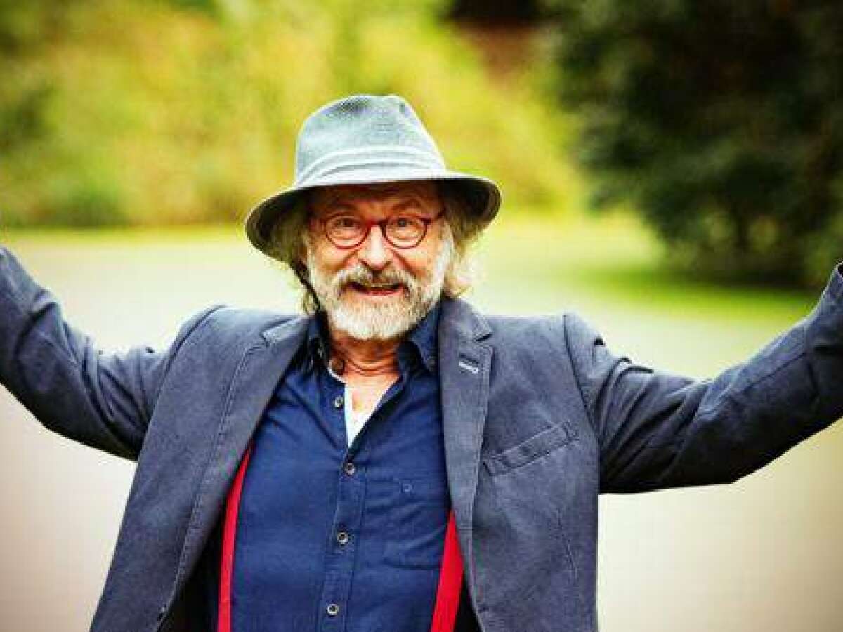 Krimiautor Klaus-Peter Wolf: Kolumne über den besseren Ostfriesenwitz