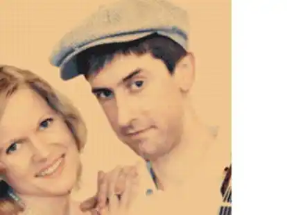 Fr&auml;ulein Rika und ihr Swing-Bubi wollen am 31. Juli die Elsflether im Heye-Garten zum swingen bringen.