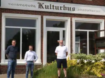 Das Kulturhus hat neue Besitzer.