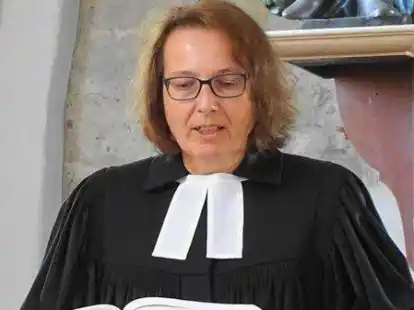 Sie wurde vom Gemeindekirchenrat in geheimer Wahl zur Aper Pfarrerin gew&auml;hlt: Dorothea-Katharina Herbst. Noch besteht f&uuml;r die Gemeindeglieder eine 14-t&auml;gige Einspruchsfrist.