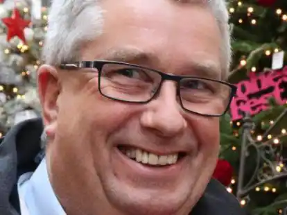 Vorsitzender des Handels- und Gewerbevereins Rastede: Uwe Albertzard