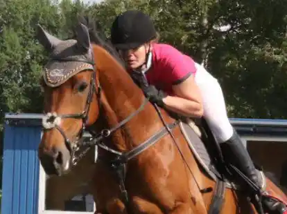 Lena Sch&uuml;nemann vom Jader RC