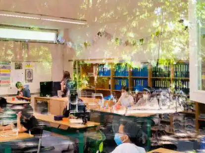 Nach den Sommerferien sollen Schulen wieder den dauerhaften Regelbetrieb aufnehmen.