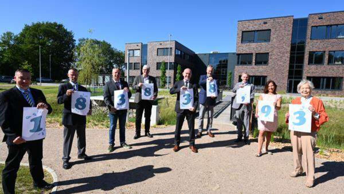 Weihnachtsaktion der NWZ NWZLeser helfen im Kampf gegen Ertrinken