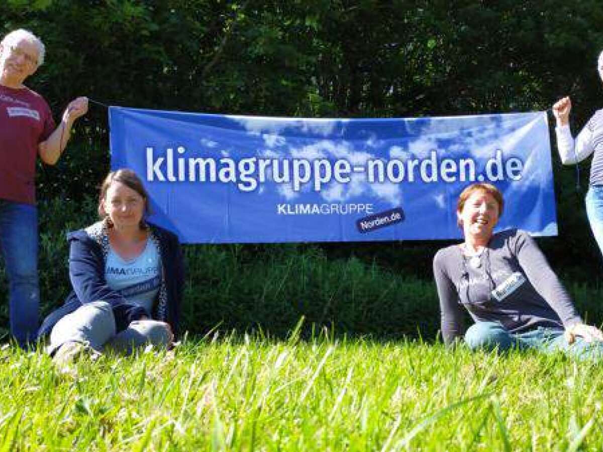 Die Arbeit Der Klimagruppe Norden