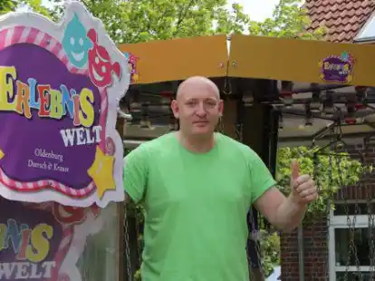 Erlebnis-Kinderfest, Erlebnis-Fest, Stefan Doersch, Sportakademie Doersch