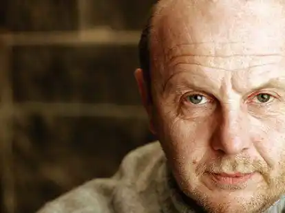 Eckart Beinke: Bei dem Oldenburger Komponisten wurde eine Komposition in Auftrag geben.