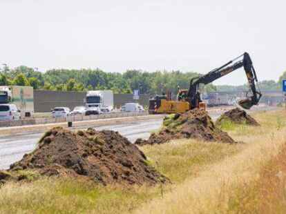 Autobahn A1: Baustelle zwischen Lohne/Dinklage und Bramsche bis 2025