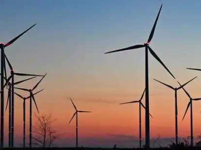 Die Gemeinde fragt die Anwohner der geplanten Windenergieanlagen nach ihrer Meinung.