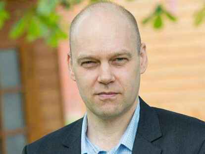 Der Vogelexperte Prof. Henrik Mouritsen ist f&uuml;r seine Forschungsergebnisse international bekannt.