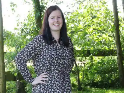 Kim Terhaag leidet an Lip&ouml;dem. Sie stellt sich der Krankheit, k&auml;mpft gegen sie an. Nun bietet sie anderen Betroffenen ihre Hilfe an.