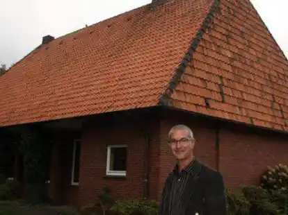 Soll die halbe Stelle f&uuml;r den Seelsorgebezirk Ihausen/Halsbek erhalten: Pfarrer Holger de Buhr.