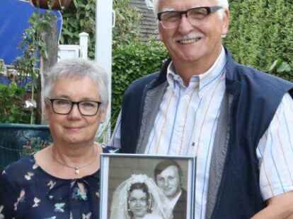 Gisela und Hajo M&uuml;ller