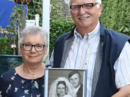 Gisela und Hajo M&uuml;ller