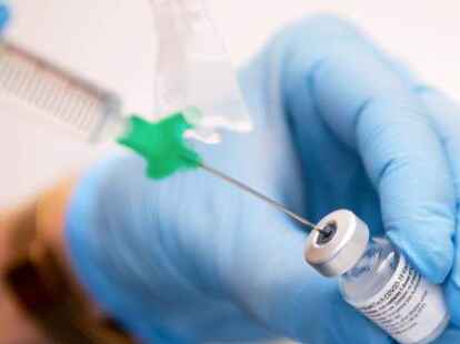 F&uuml;r den Impfsprint in Elsfleth am 8. Juli sind noch immer Pl&auml;tze verf&uuml;gbar.