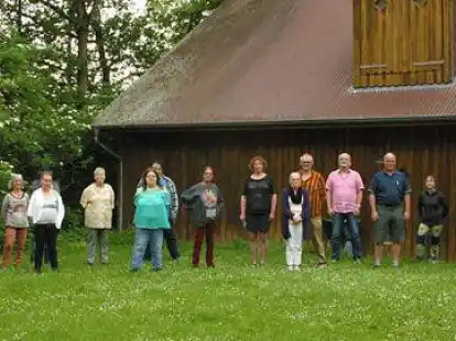 Die Partei DIE LINKE hat ihre Kandidaten f&uuml;r die Kommunalwahl vorgestellt.