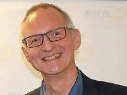 Rolf Kauke, designierter Vorstandsvorsitzender der BKK Melitta HMR