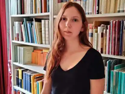 Als wenn die Abi-Vorbereitungen nicht schon Herausforderung genug w&auml;ren, hat Sophia Schulz auch noch bei einem landesweiten Latein-Wettbewerb gezeigt, was sie drauf hat.