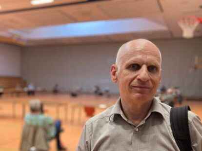 Der Mediator Tom Kothe soll helfen, ein Konzept f&uuml;r die Zusammenarbeit von Grundschule und Hort zu erarbeiten.