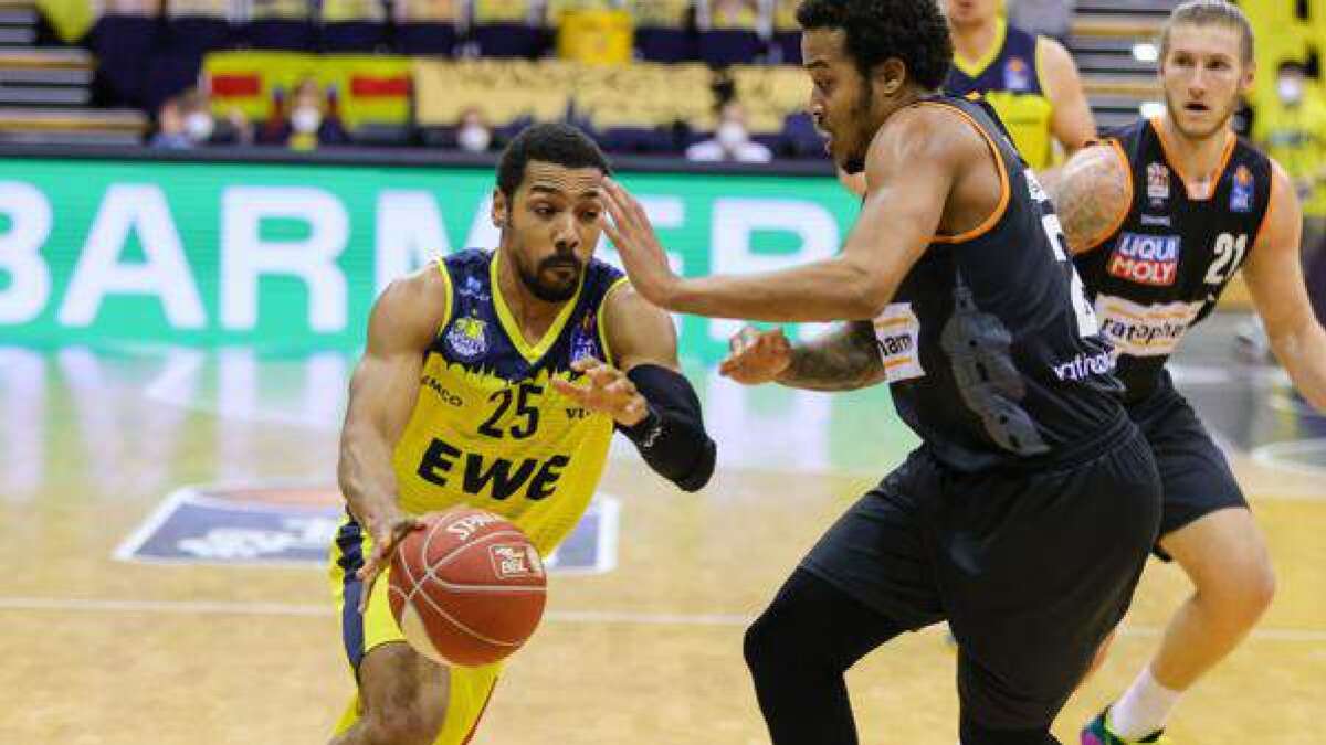 Phil Pressey bleibt den Baskets Oldenburg erhalten
