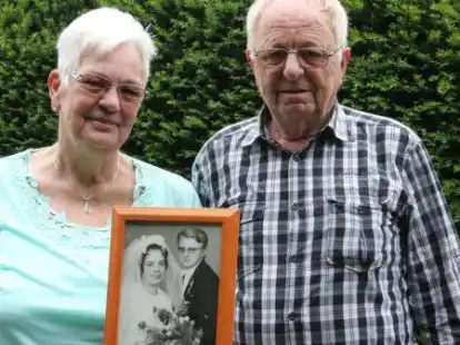 Sie sind seit 50 Jahren gl&uuml;cklich verheiratet.