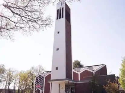 Hier wird Konfirmation gefeiert: die Thomas-Kirche in Oldenburg