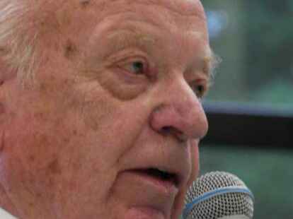 Der Stadlander CDU-Fraktionschef G&uuml;nter Busch