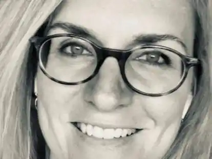 Stellt im Edewechter Rathaus aus: Tina Conrads.