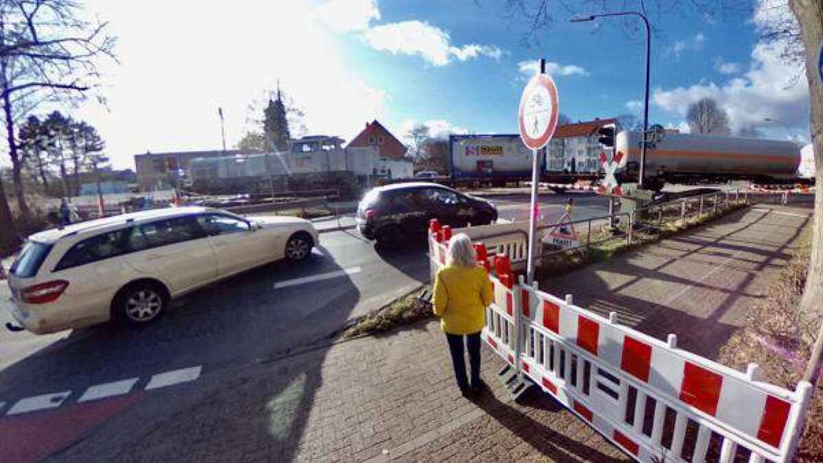 Alexanderstraße in Oldenburg wird voll gesperrt