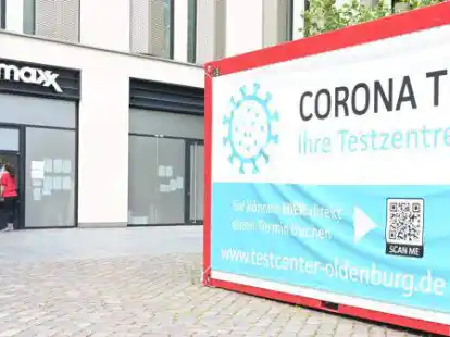 Lange Schlagen vor den Corona-Testzentren gibt es aktuell nicht mehr. Sascha St&uuml;ber