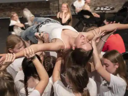 In Szene gesetzt: Mit gegenseitiger Unterst&uuml;tzung sollen die Schauspiele auch in diesem Jahr wieder aufgef&uuml;hrt werden.