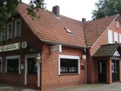 Wird im Museumsdorf neu er&ouml;ffnet: die alte Harpstedter Diskothek &bdquo;Sonnenstein&ldquo;