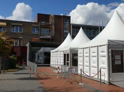 Das Krankenhaus Johanneum in Wildeshausen plant umfangreiche Bauarbeiten. &Uuml;ber die Finanzierung wird aber noch heftig gestritten.