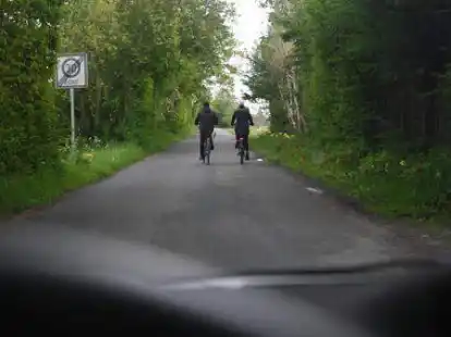 Soll als Fahrradstra&szlig;e ausgewiesen werden: die Stra&szlig;e Achterdiek