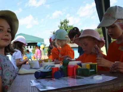 Die Kinder- und Jugendfarm &ouml;ffnet am Donnerstag, 22. Juli, f&uuml;r Experimente.