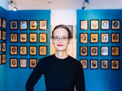 Die Direktorin des Focke Museums in Bremen: Prof. Dr. Anna Greve hofft auf eine erfolgreiche Neuausrichtung.