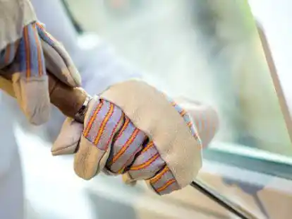 Einbrecher haben sich in Edewecht Zugang zu einem Haus verschafft und dort Schmuck gestohlen.