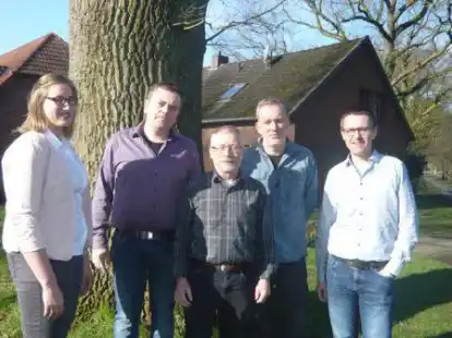 Der neue Vorstand hat zum Beginn der Corona-Pandemie den ehemaligen Vorstand abgel&ouml;st. Nun kommt das Vereinsleben langsam wieder in Gange.