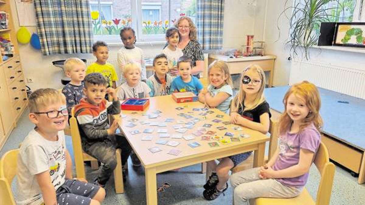 Birgit Park verlässt nach 31 Jahren den Kindergarten Goethestraße in