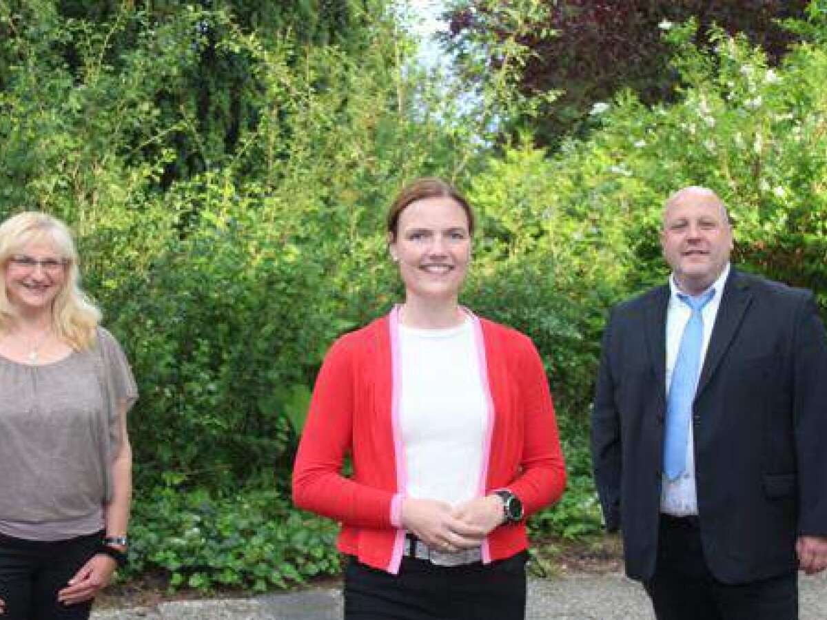 Warum die CDU Sande überraschend auf einen neuen Kandidaten setzt