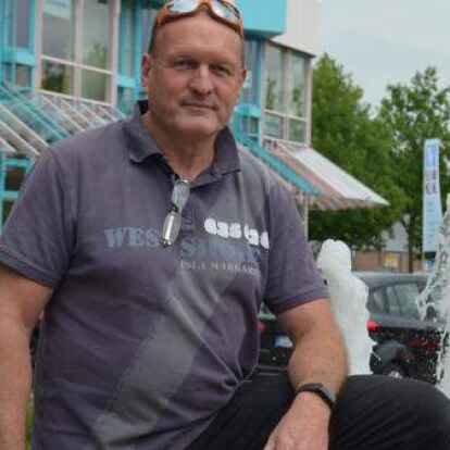 Will Oberb&uuml;rgermeister in Oldenburg werden: Andreas Sander tritt als parteiloser Kandidat an und wird von den Piraten unterst&uuml;tzt.