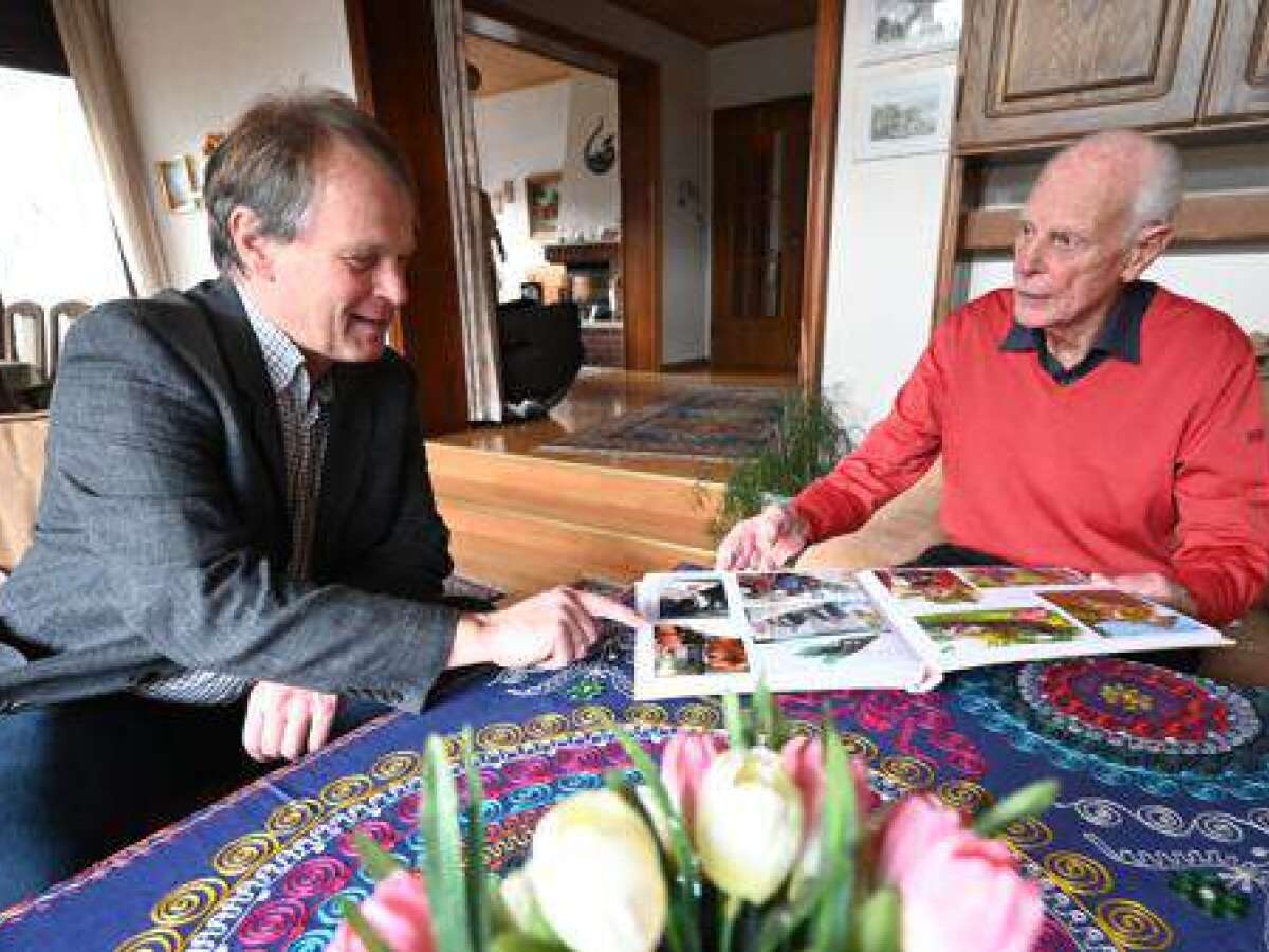 Lob für NWZSerie „Nach dem Zweiten Weltkrieg in Oldenburg“
