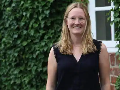 Gudrun Nicolaus bl&uuml;ht in Elsfleth regelrecht auf. Die neue Pastorin will in der Kirchengemeinde f&uuml;r Stabilit&auml;t sorgen.