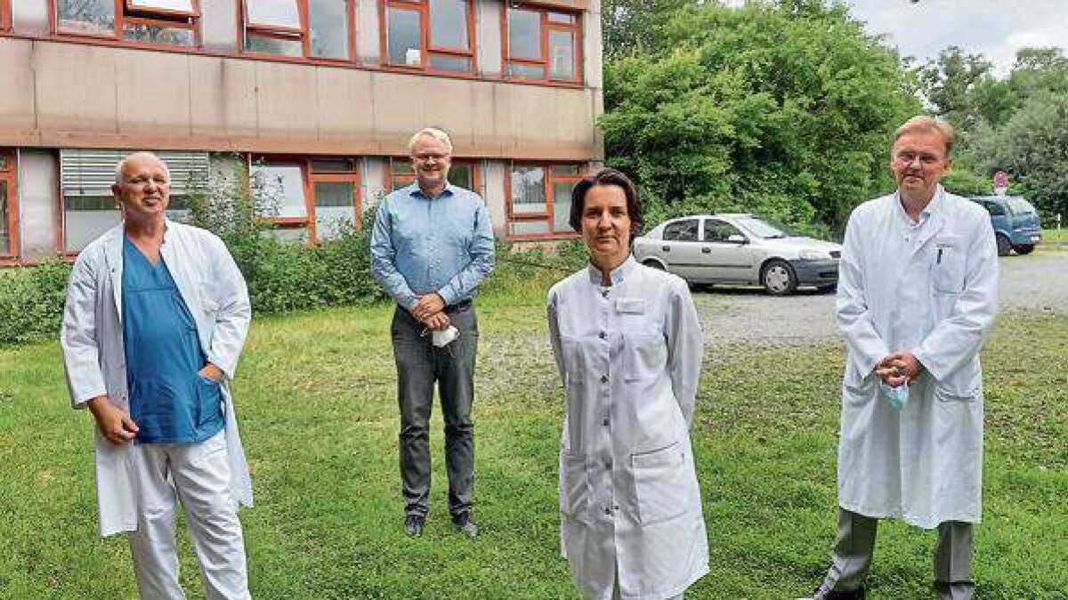Emder Ärzteteam will in Ostfriesland ein Lungenzentrum schaffen