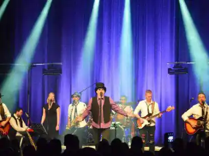 <p>        Sie machen am Donnerstagabend den Anfang: die Mitglieder der Band Sexxy. Die Tributeband f&uuml;r Marius M&uuml;ller-Westernhagen er&ouml;ffnet die Kulturtage musikalisch.        Veranstalter             </p>