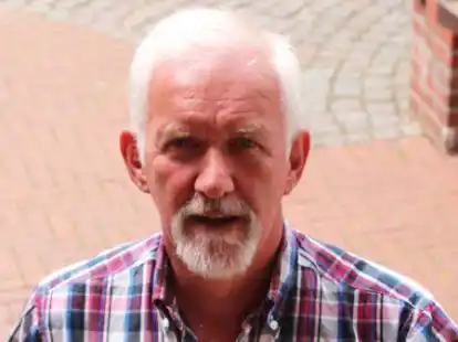 Voll des Lobes f&uuml;r seine Verdienste beim SCO waren die Redner bei Rudi Schulenbergs Verabschiedung als Gesch&auml;ftsf&uuml;hrer: Dieser zeigte sich bescheiden